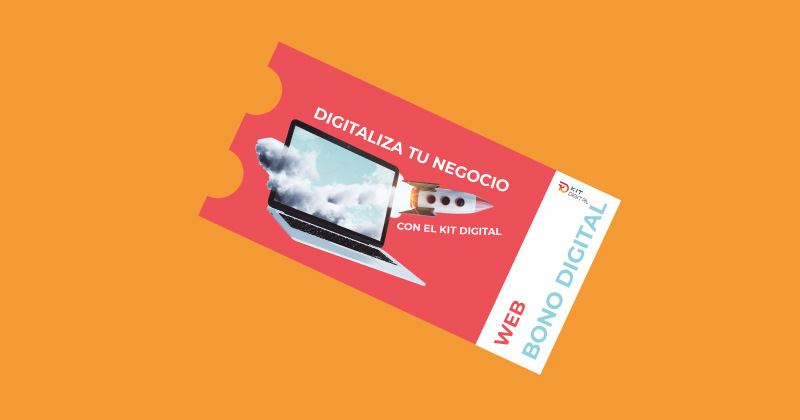 Kit Digital subvenciona tu Página Web