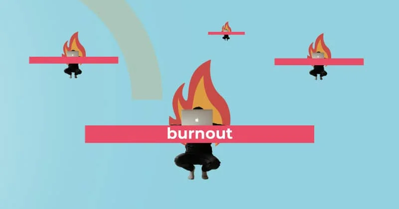 Síndrome del burnout: la enfermedad de desgaste profesional